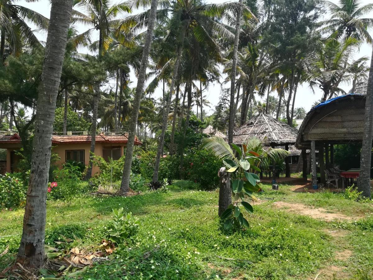Sukriti Beach Resort Варкала Экстерьер фото