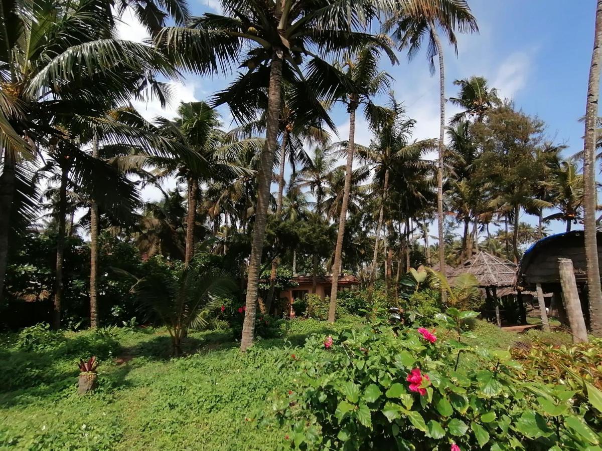 Sukriti Beach Resort Варкала Экстерьер фото