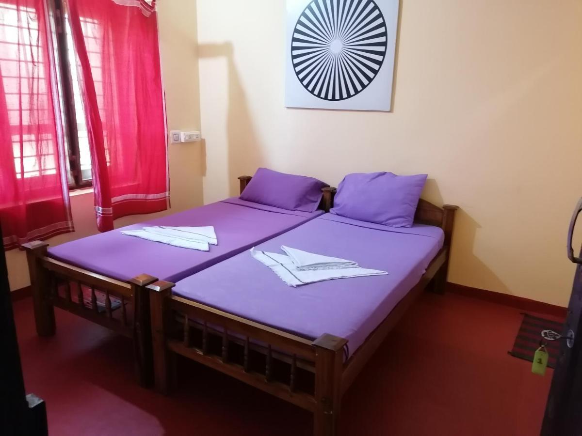 Sukriti Beach Resort Варкала Экстерьер фото