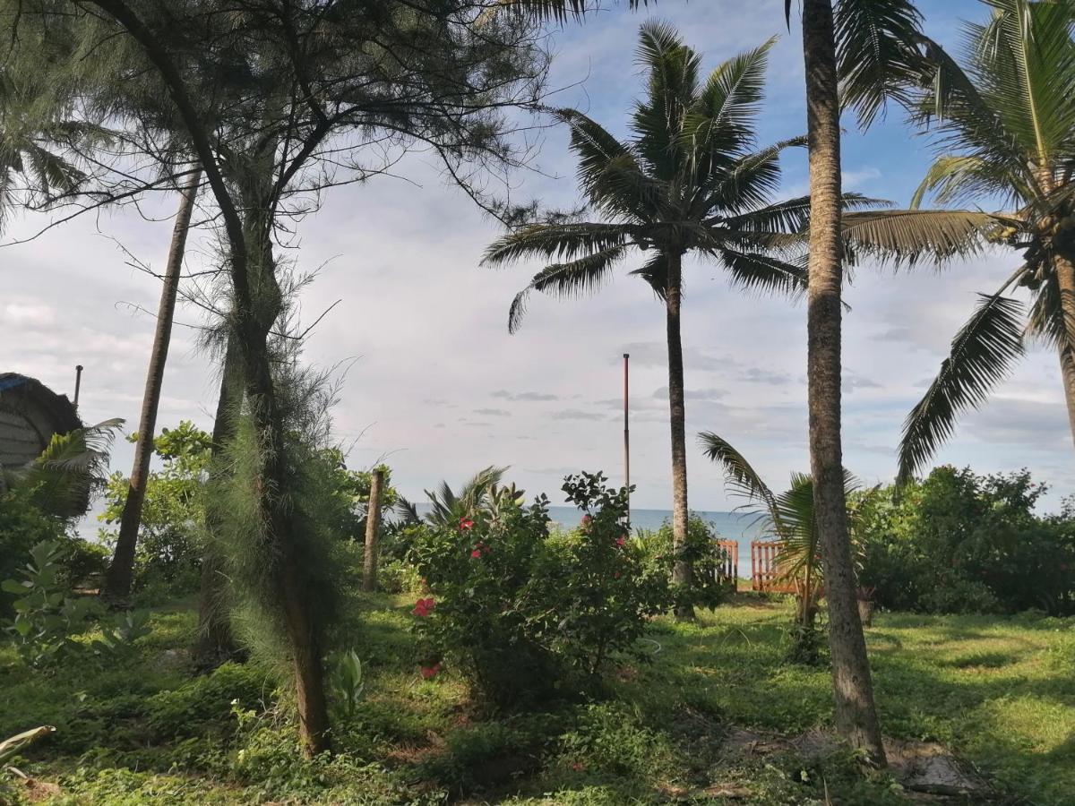 Sukriti Beach Resort Варкала Экстерьер фото