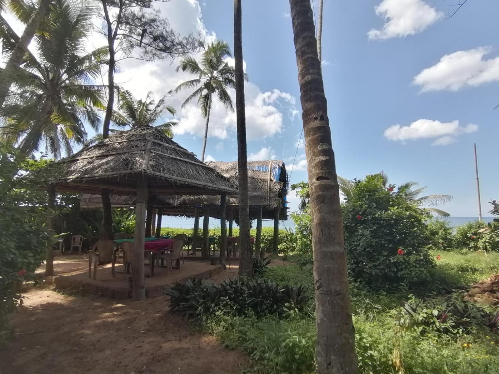 Sukriti Beach Resort Варкала Экстерьер фото