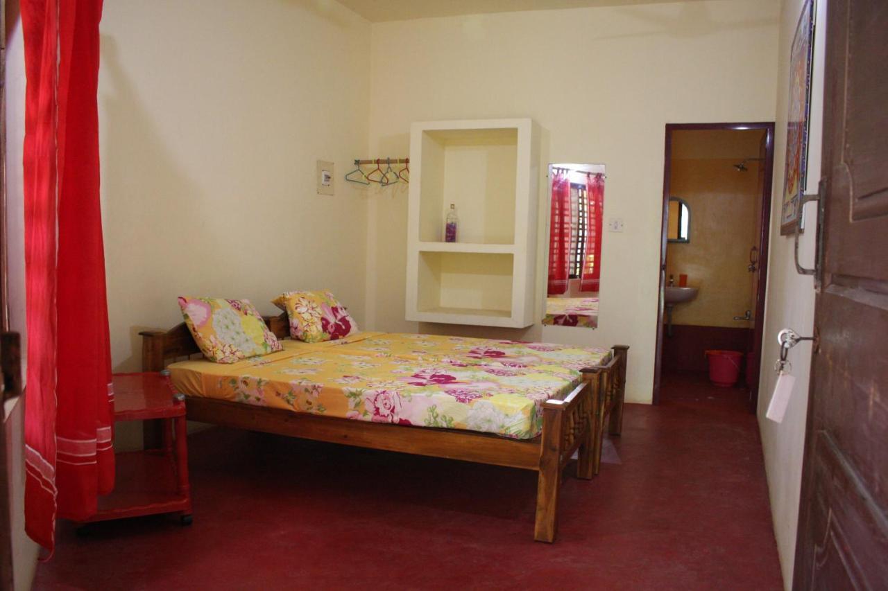 Sukriti Beach Resort Варкала Экстерьер фото
