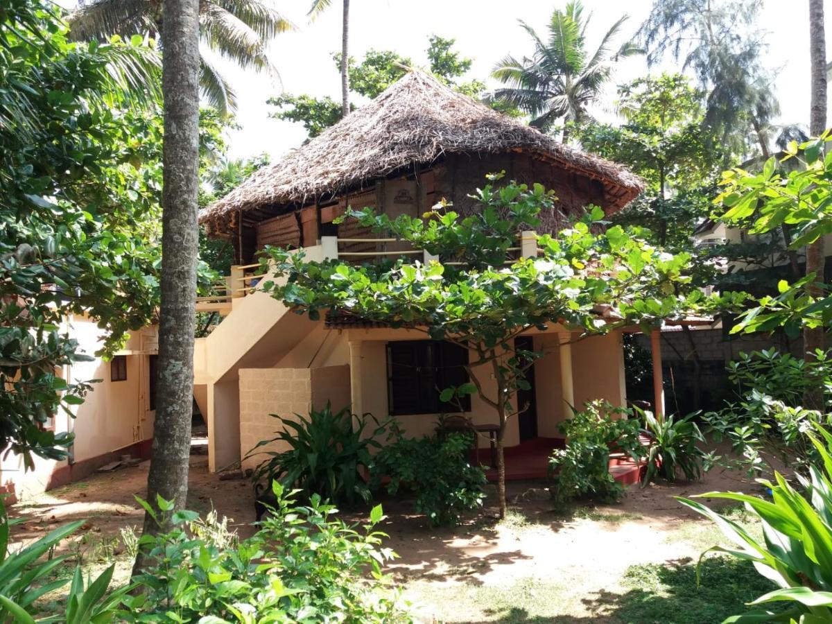 Sukriti Beach Resort Варкала Экстерьер фото