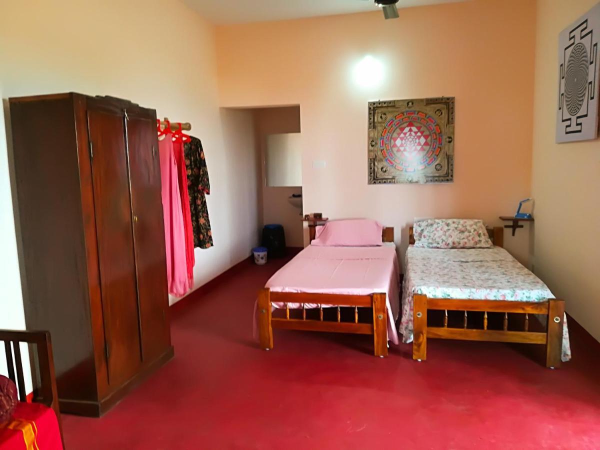 Sukriti Beach Resort Варкала Экстерьер фото